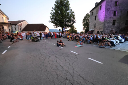 27. poletni večer ob Dnevu državnosti koncert Godbe Cerknica 33 Foto Ljubo Vukelič
